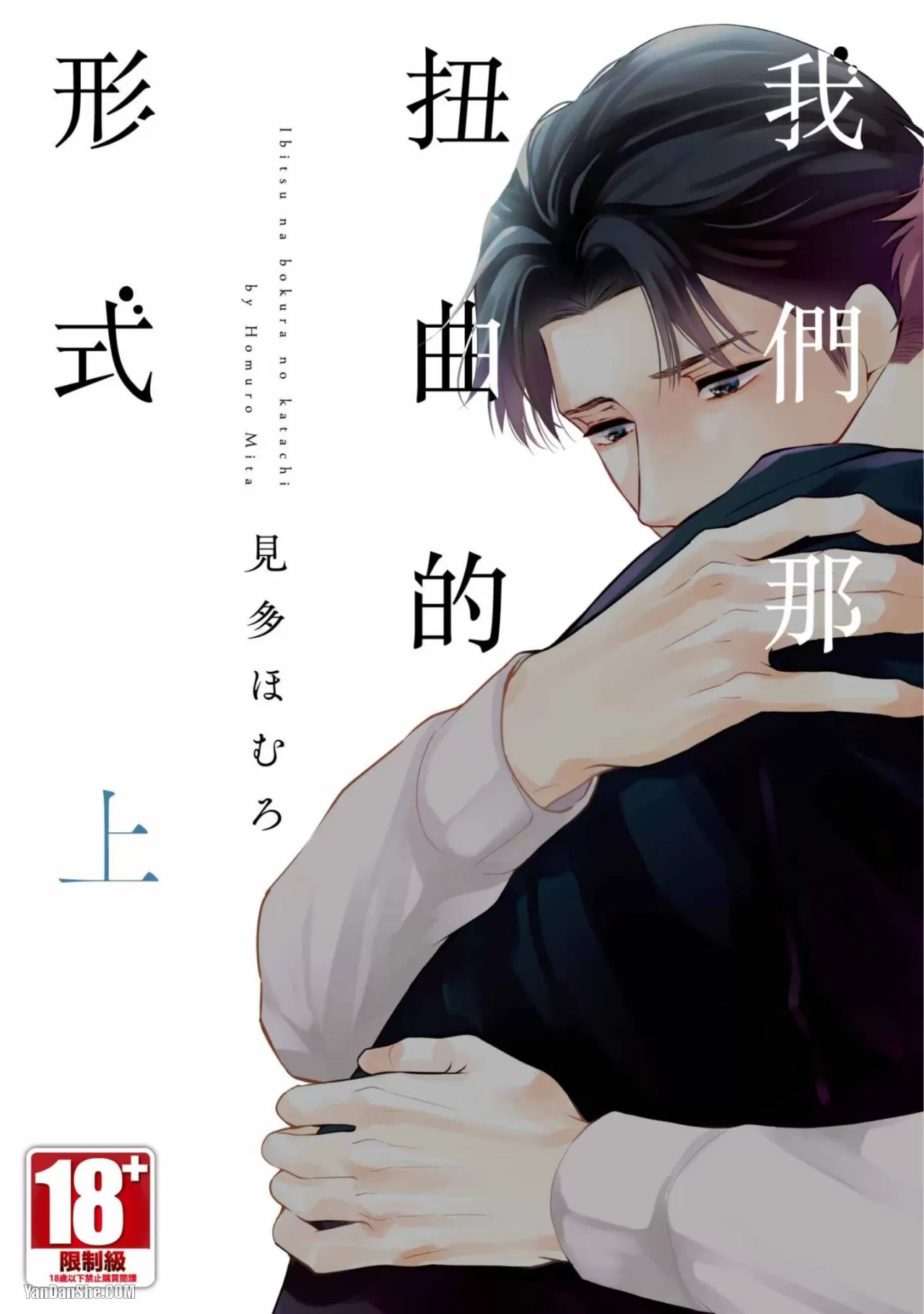 我们那扭曲的形式