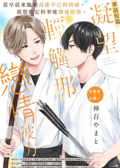 凝望轻触那恋情彼方