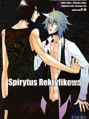 SPIRYTUS REKTYFIKOWABY
