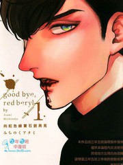 向红色绿宝石说再见