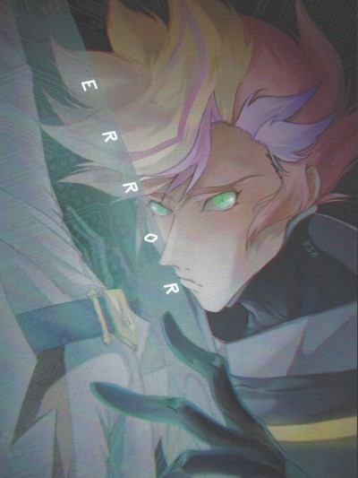 ERROR (Yu-Gi-Oh! VRAINS)