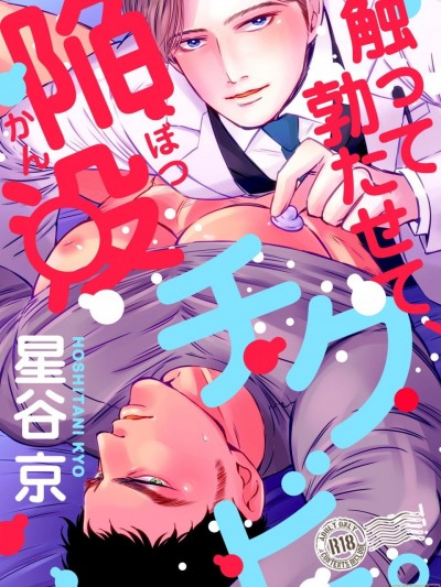 触摸 勃起、凹陷乳头