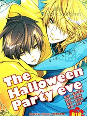 The Halloween Party eve