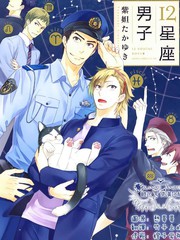12星座男子