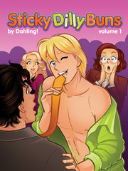 Sticky Dilly Buns