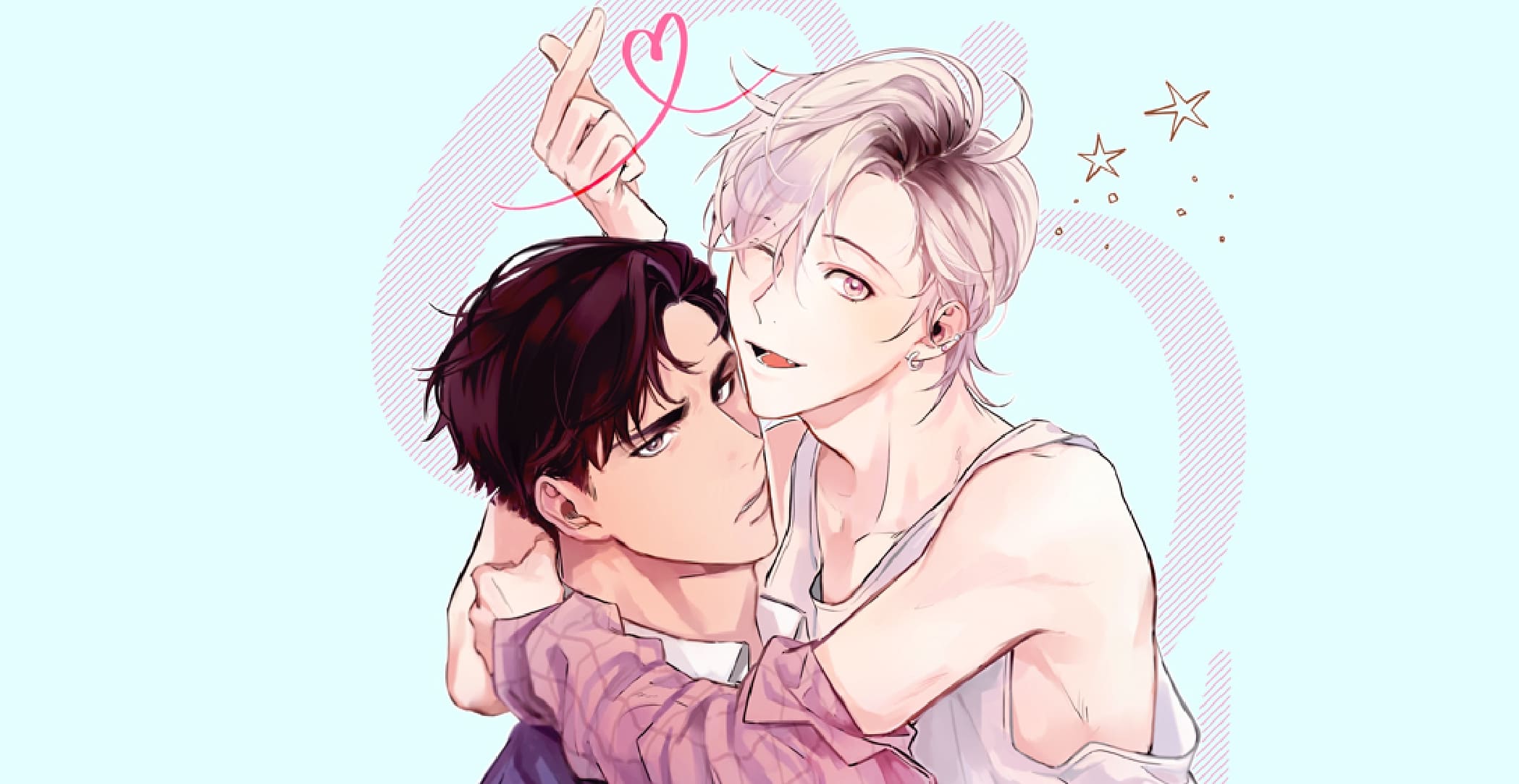 Baby, punk kid
