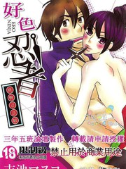 好色忍者 桃臀忍法帐