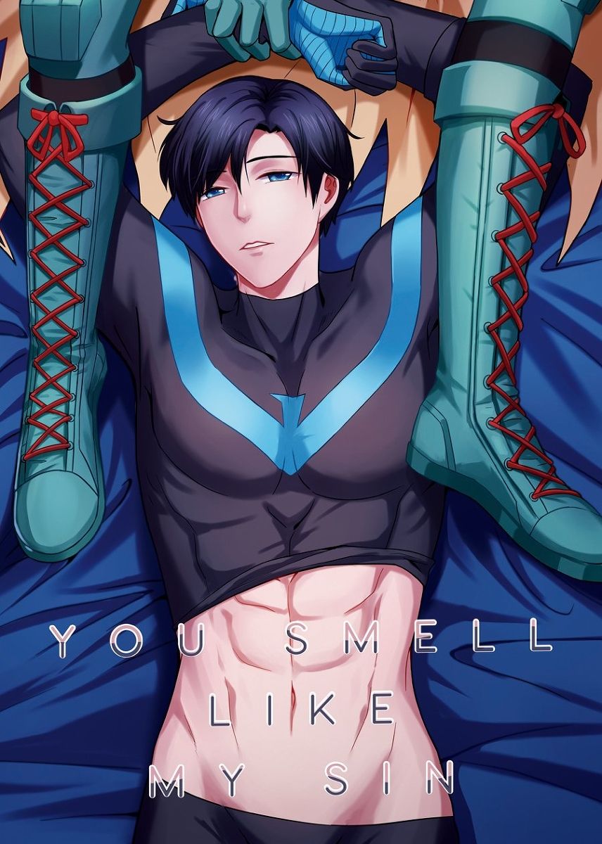 You Smell Like My Sin (Batman)