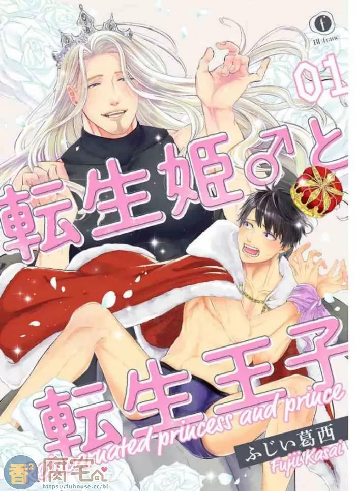 转生公主♂与转生王子